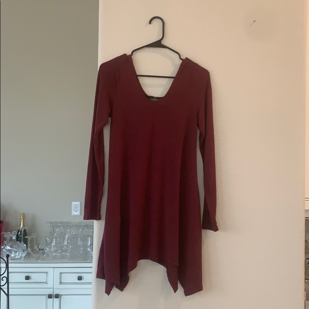 Tunic top
